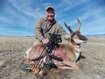 41 Matt 2014 Antelope Buck